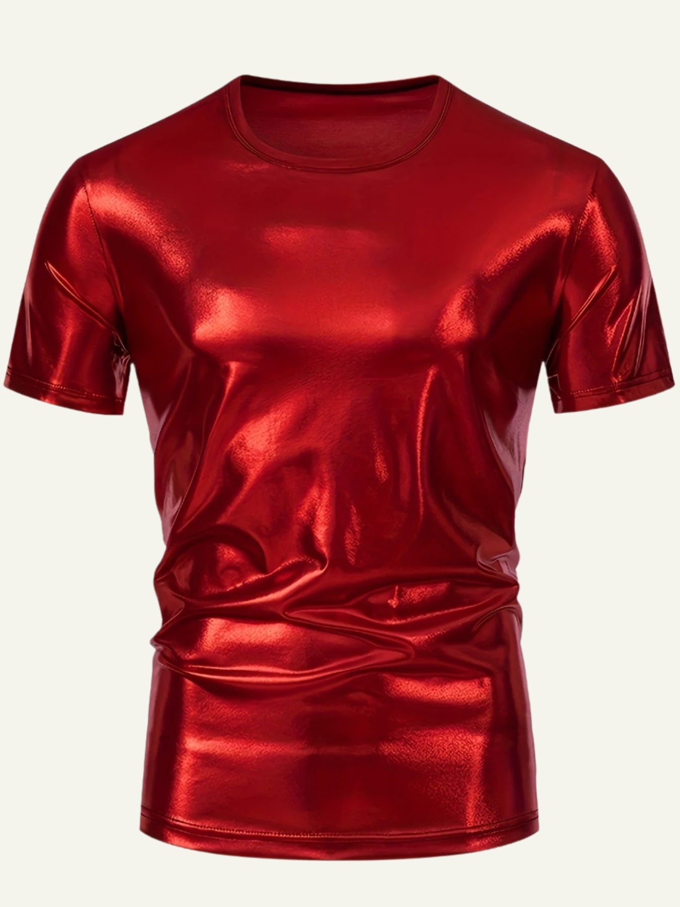 Metallic Top