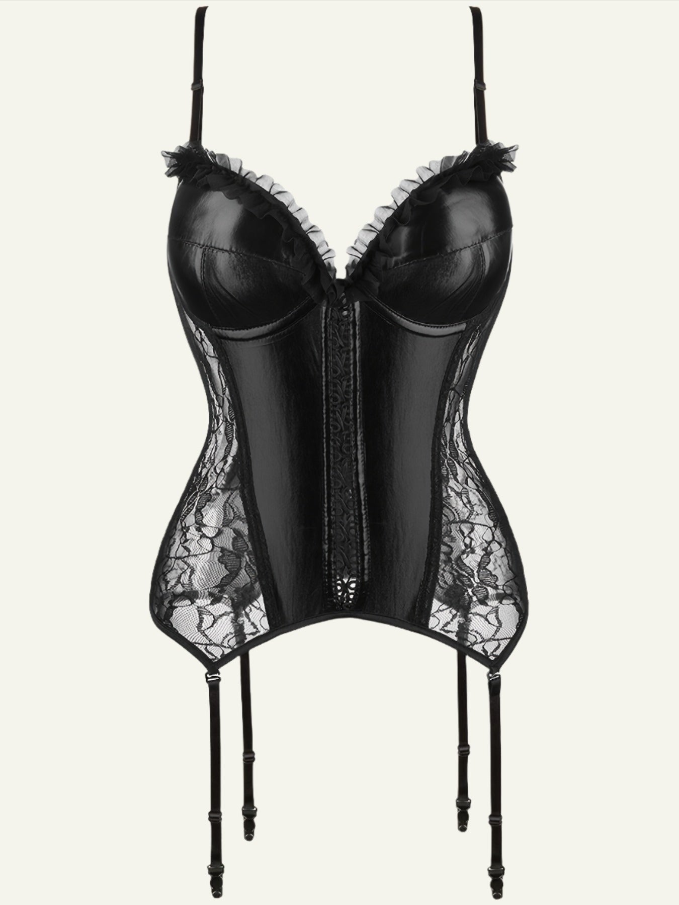 Body Shaping Push Up Corset