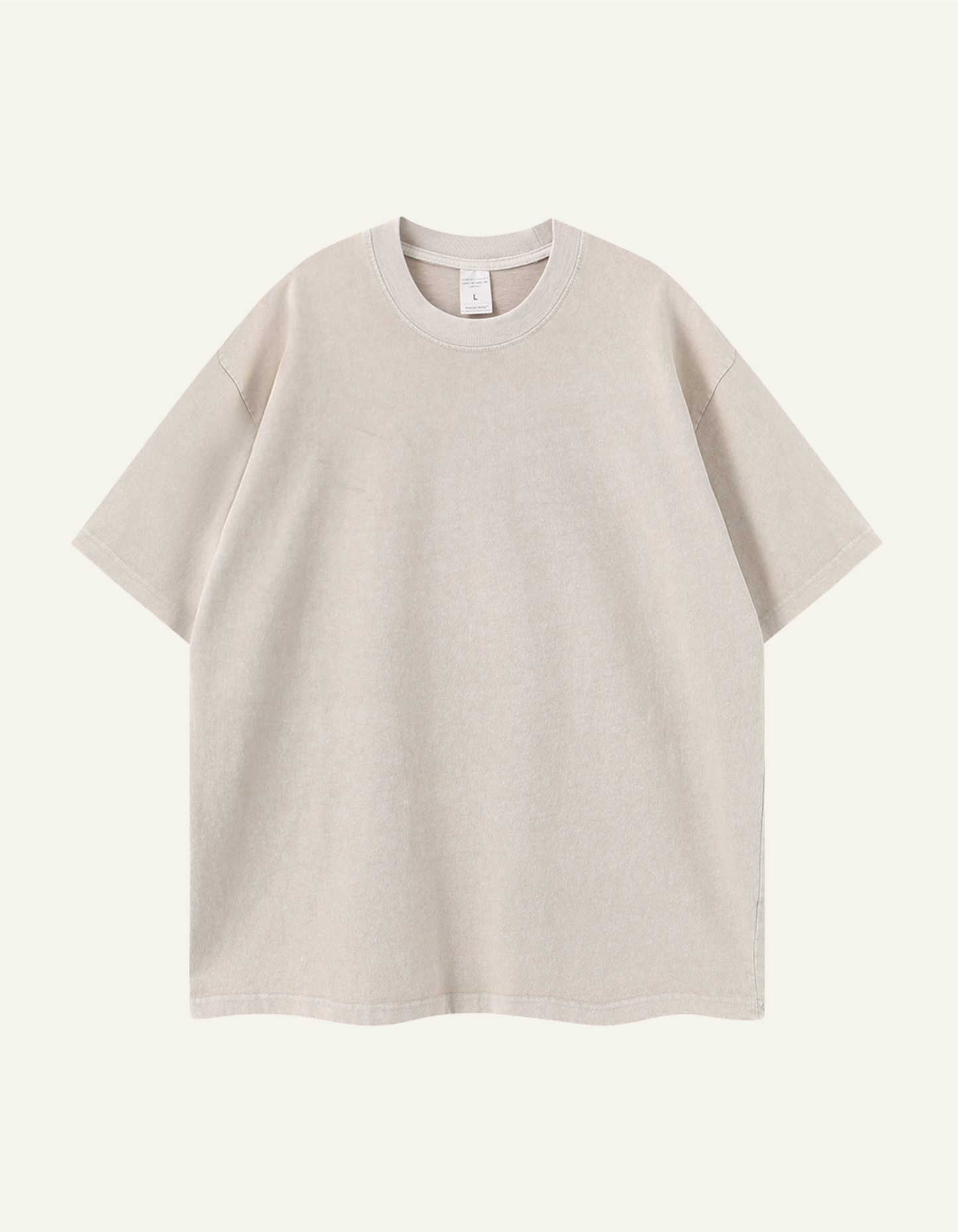 The Master Chef Heavy T-Shirt - 100 % Cotton