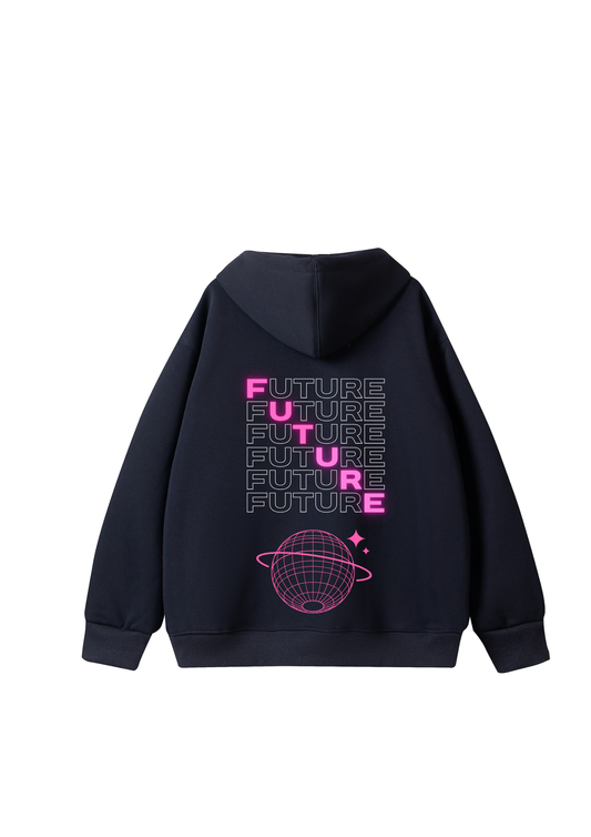 Future 100% Cotton Hoodie
