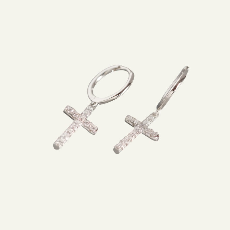 Holy God Earrings