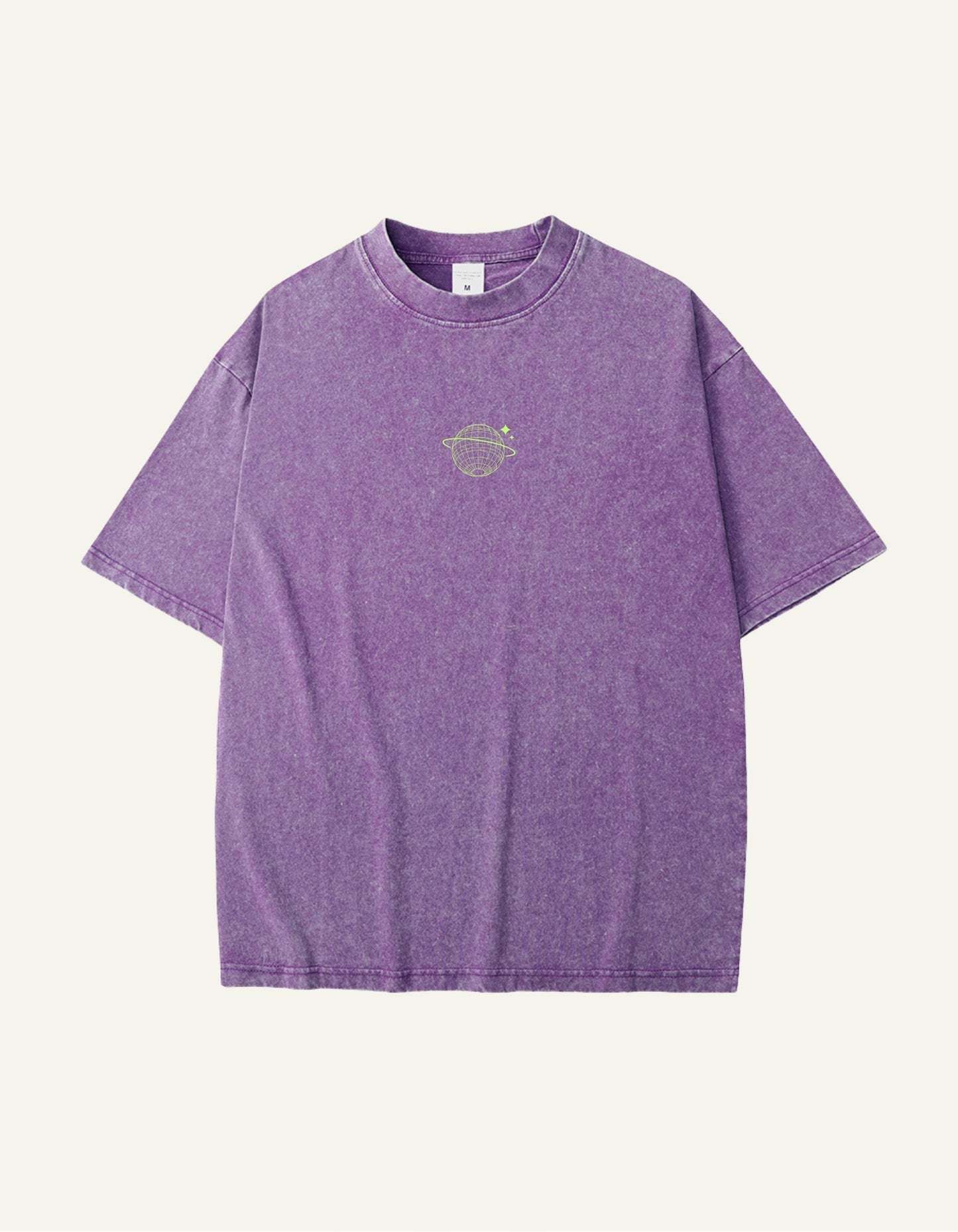 Future Heavy T-Shirt - 100% Cotton