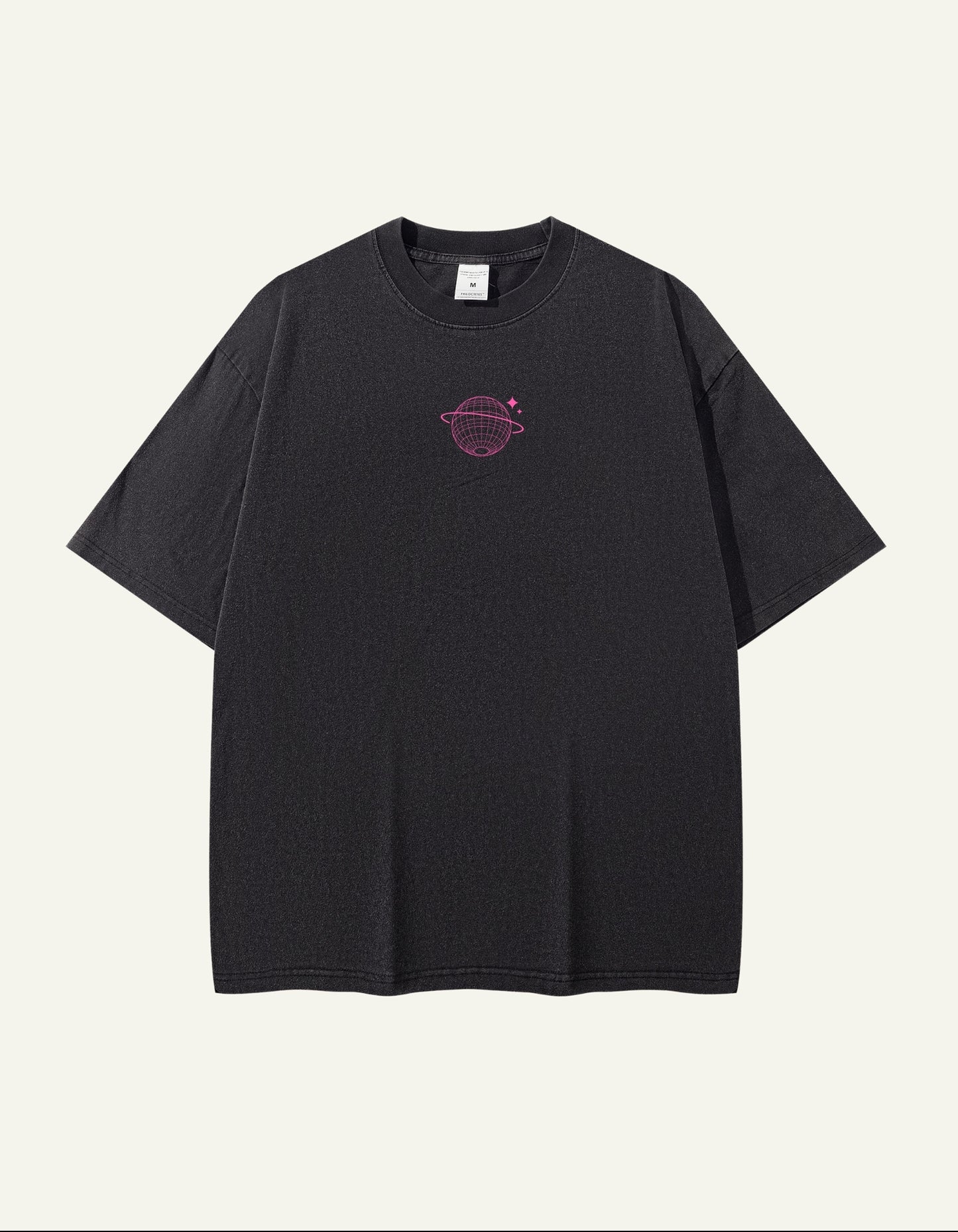 Future Heavy T-Shirt - 100% Cotton