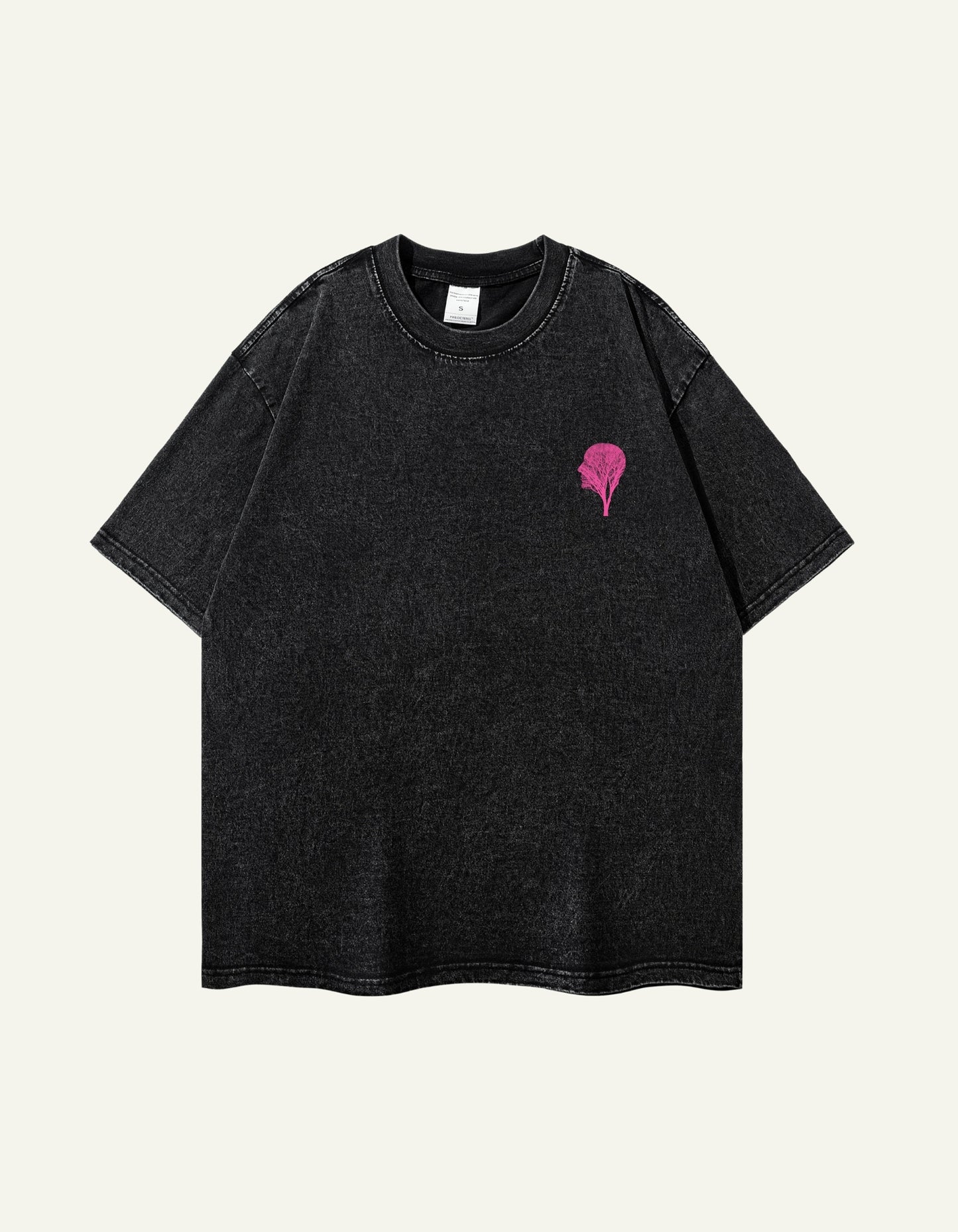 Lost in Space Heavy T-Shirt - 100% Cotton