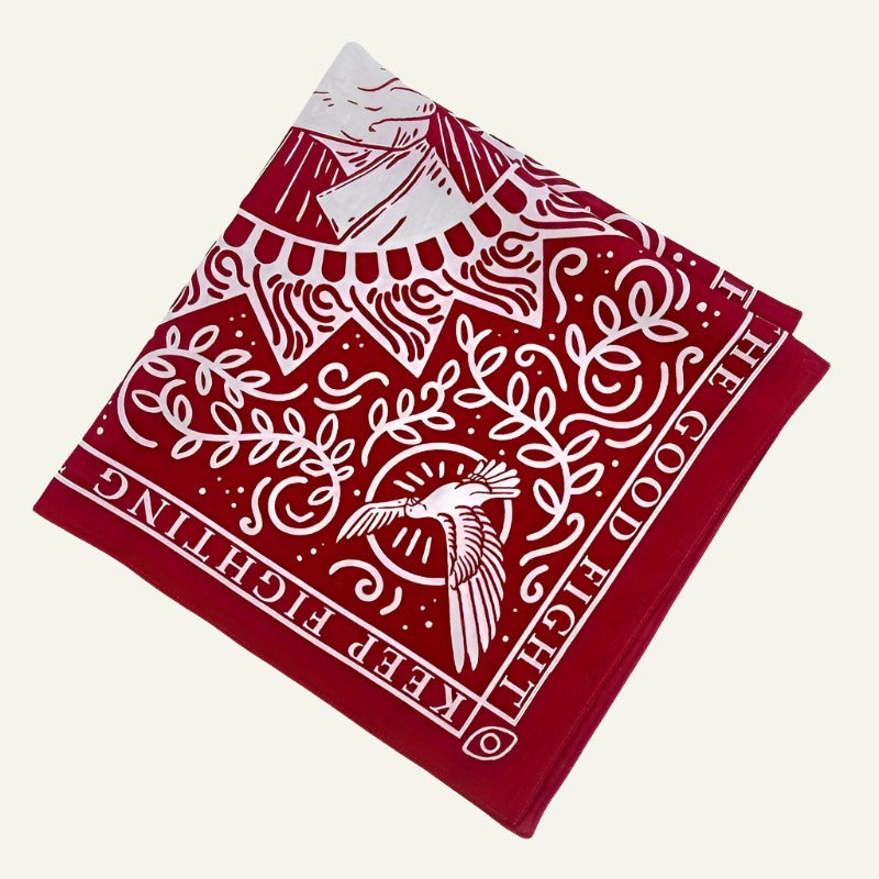 Good Fight Bandana