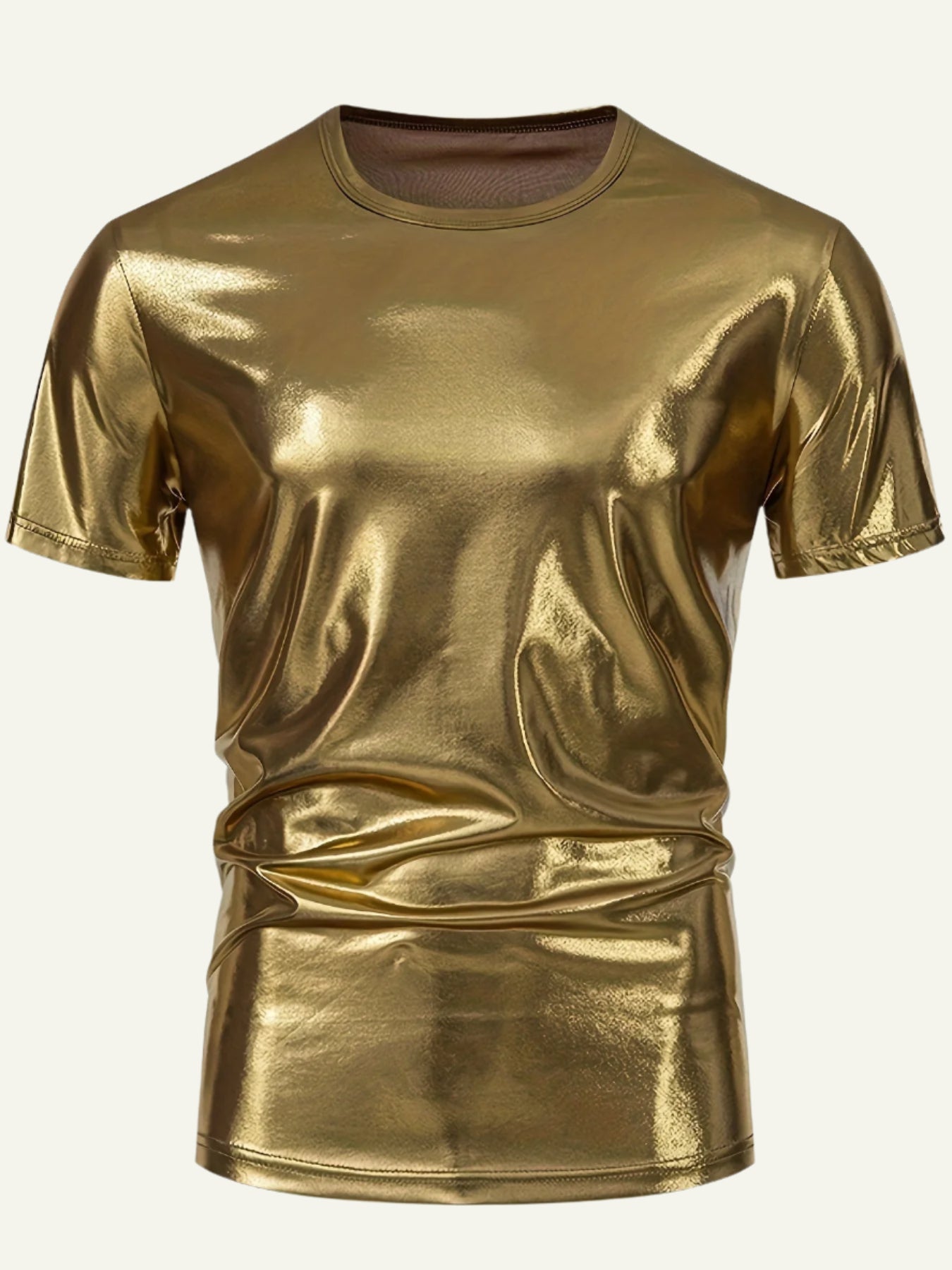 Metallic Top