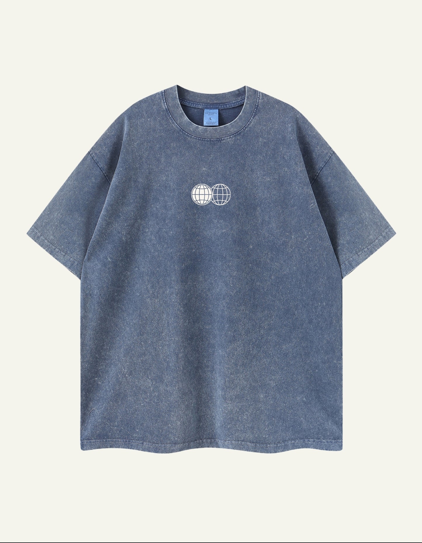 Berlin Summer Edition Rave Heavy T-Shirt - 100% Cotton
