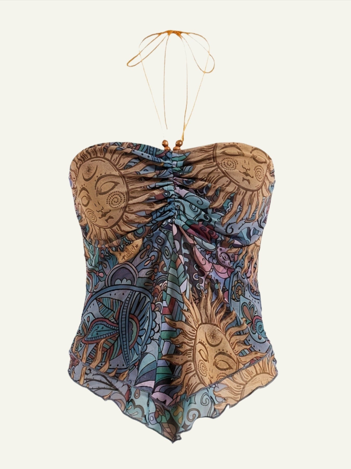 AstroSun Halter Top