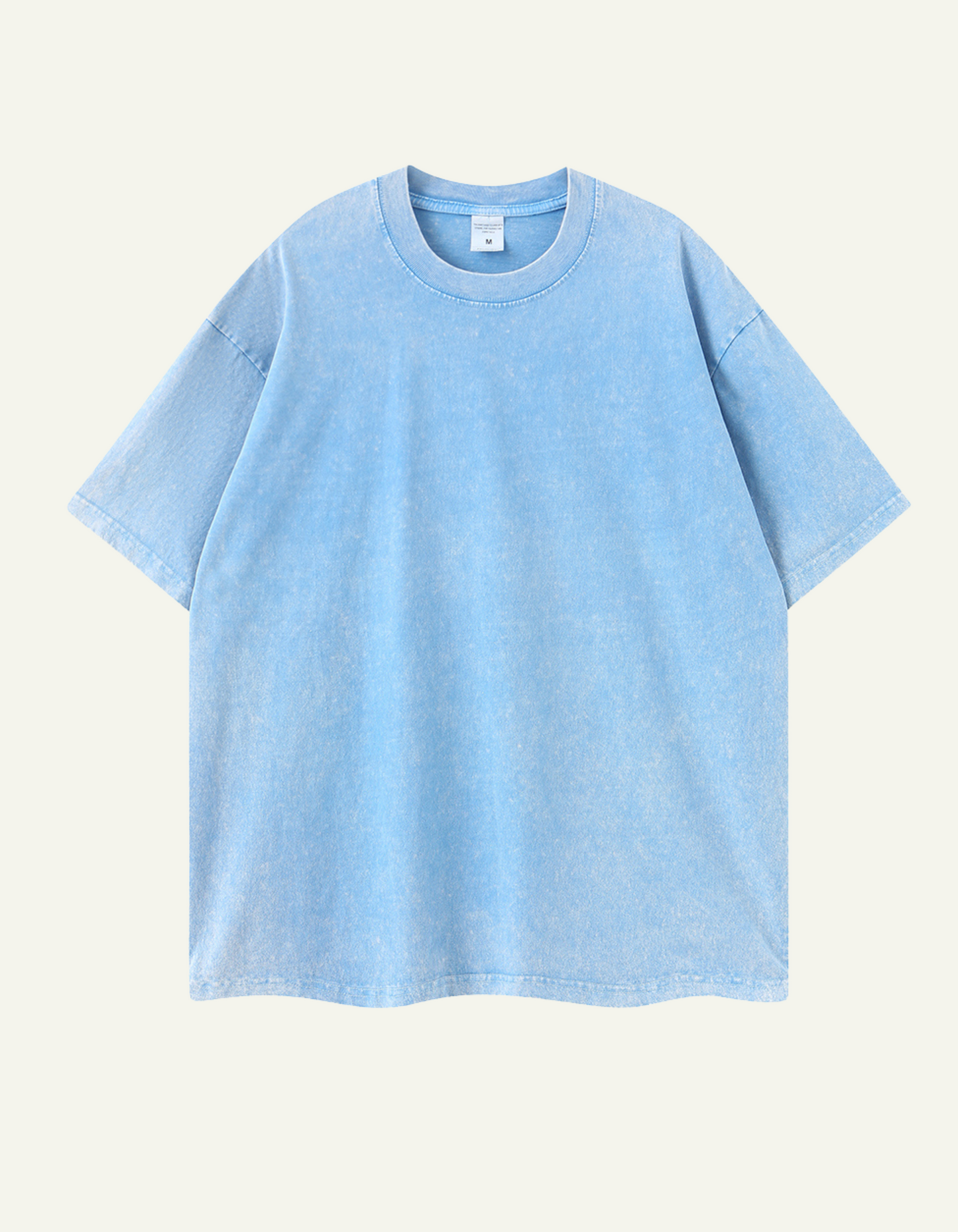 Italo Disco Heavy T-Shirt - 100 % Cotton