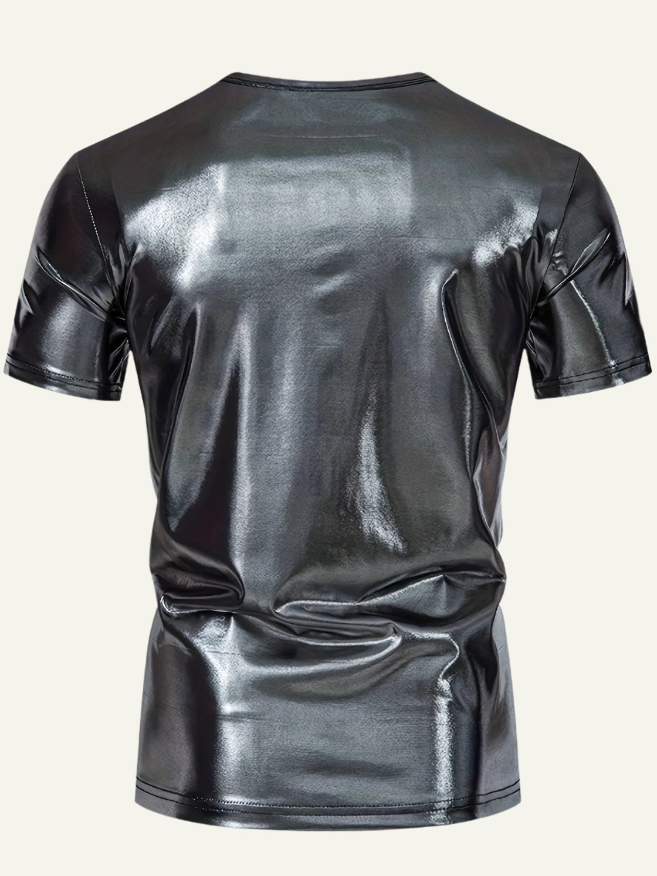 Metallic Top