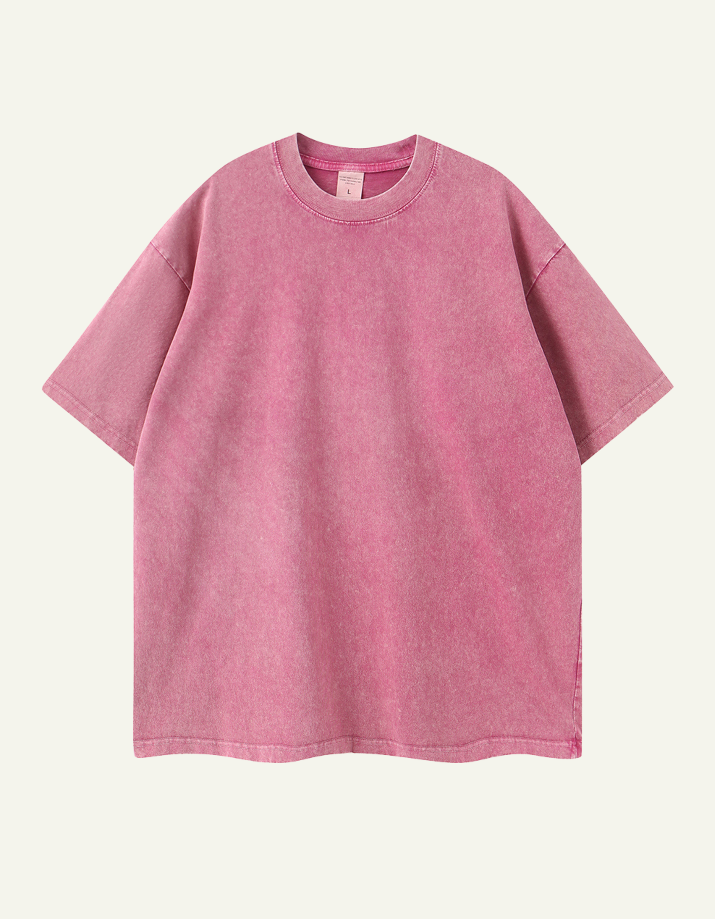 Italo Disco Heavy T-Shirt - 100 % Cotton