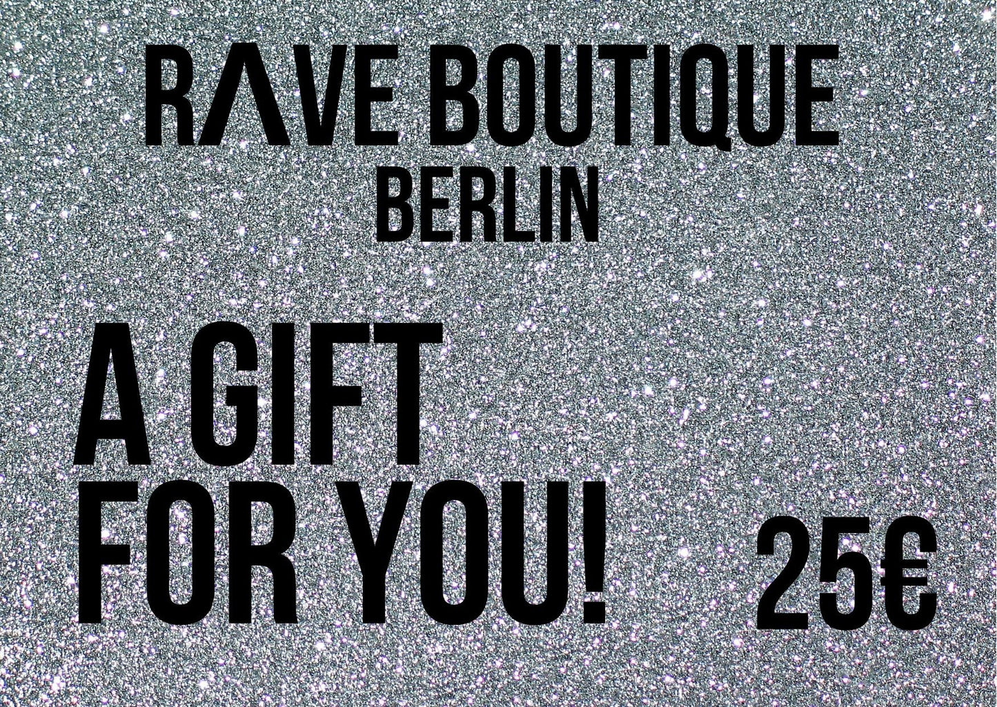 Rave Boutique Gift Card