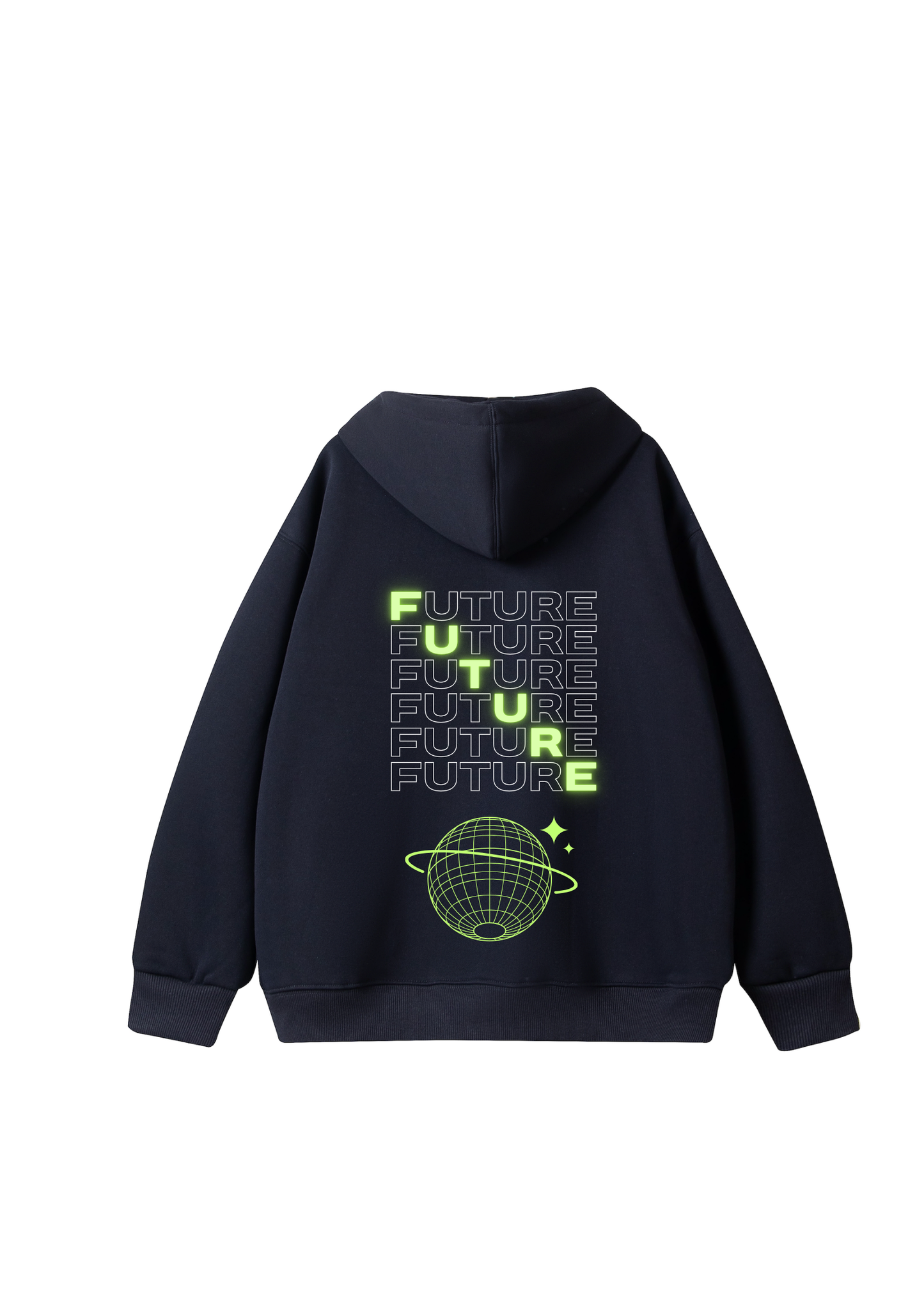 Future 100% Cotton Hoodie