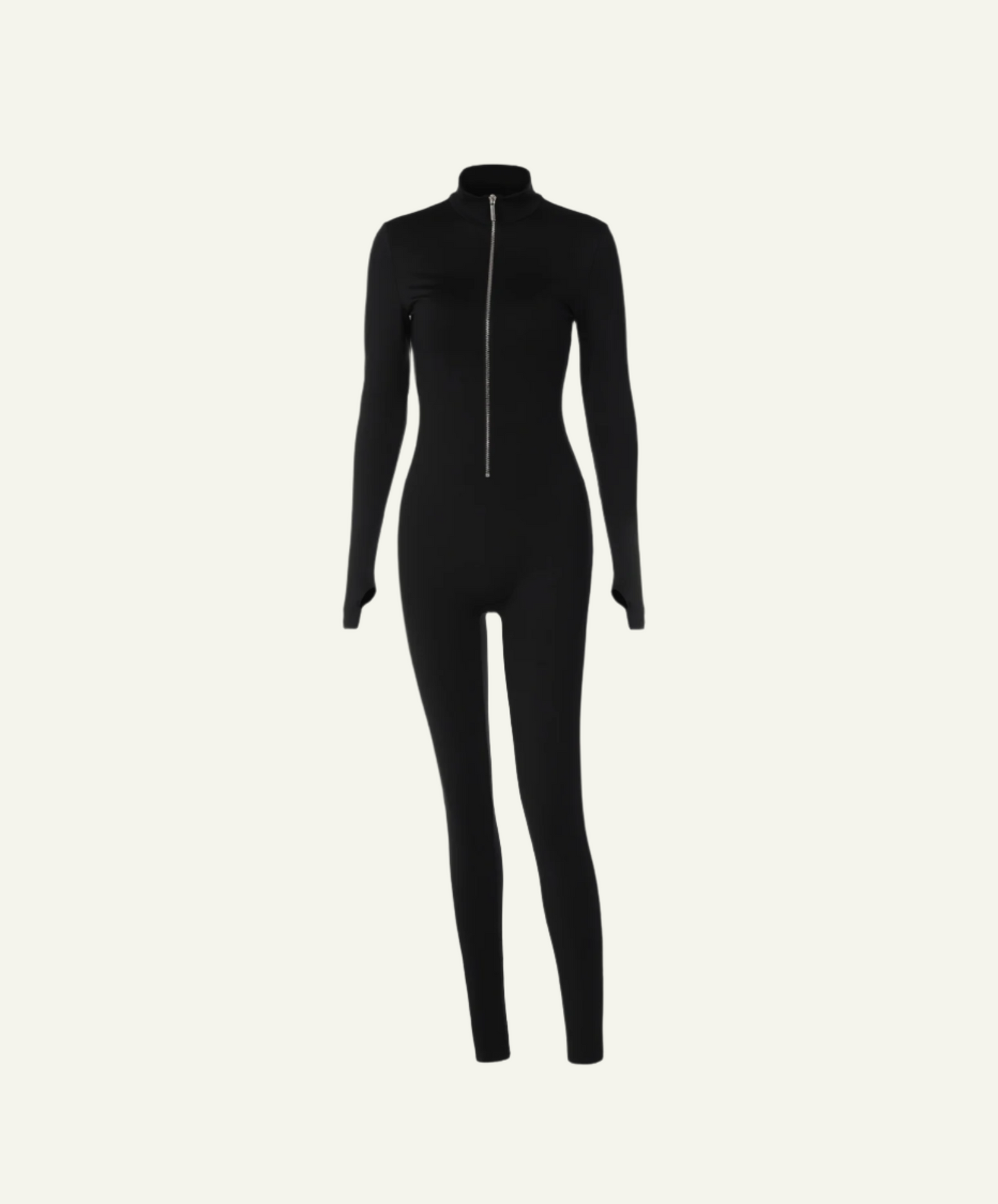 Black Catsuit