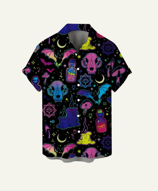 Scary Trippy Shirt