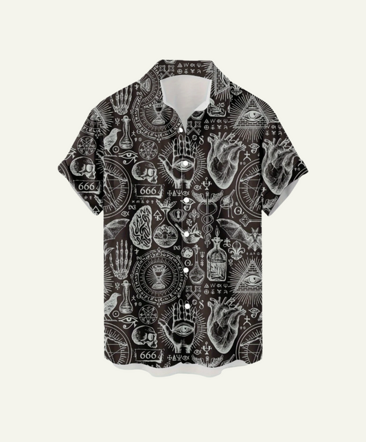 Mystic Demonic Shirt