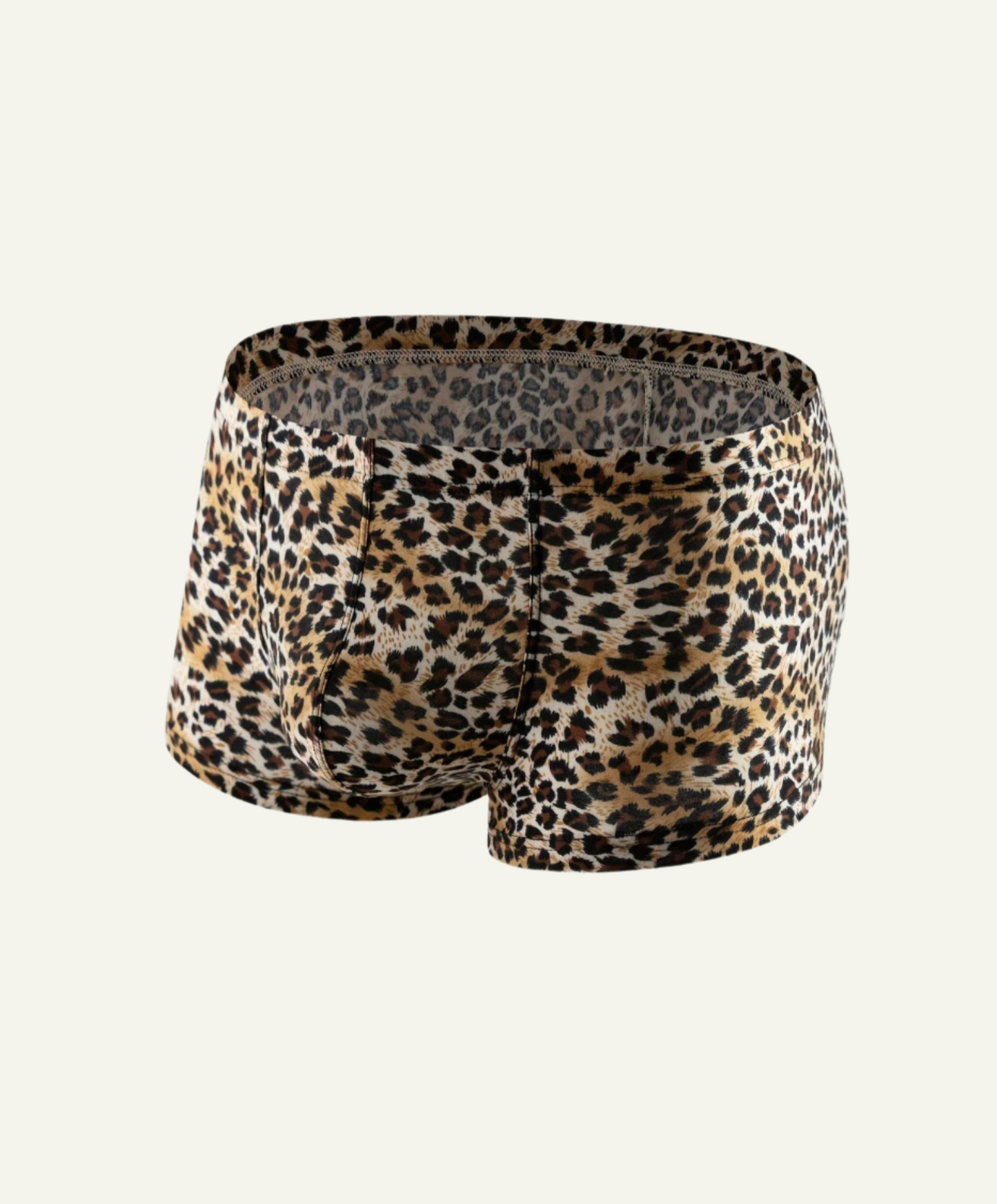 Leopard Shorts