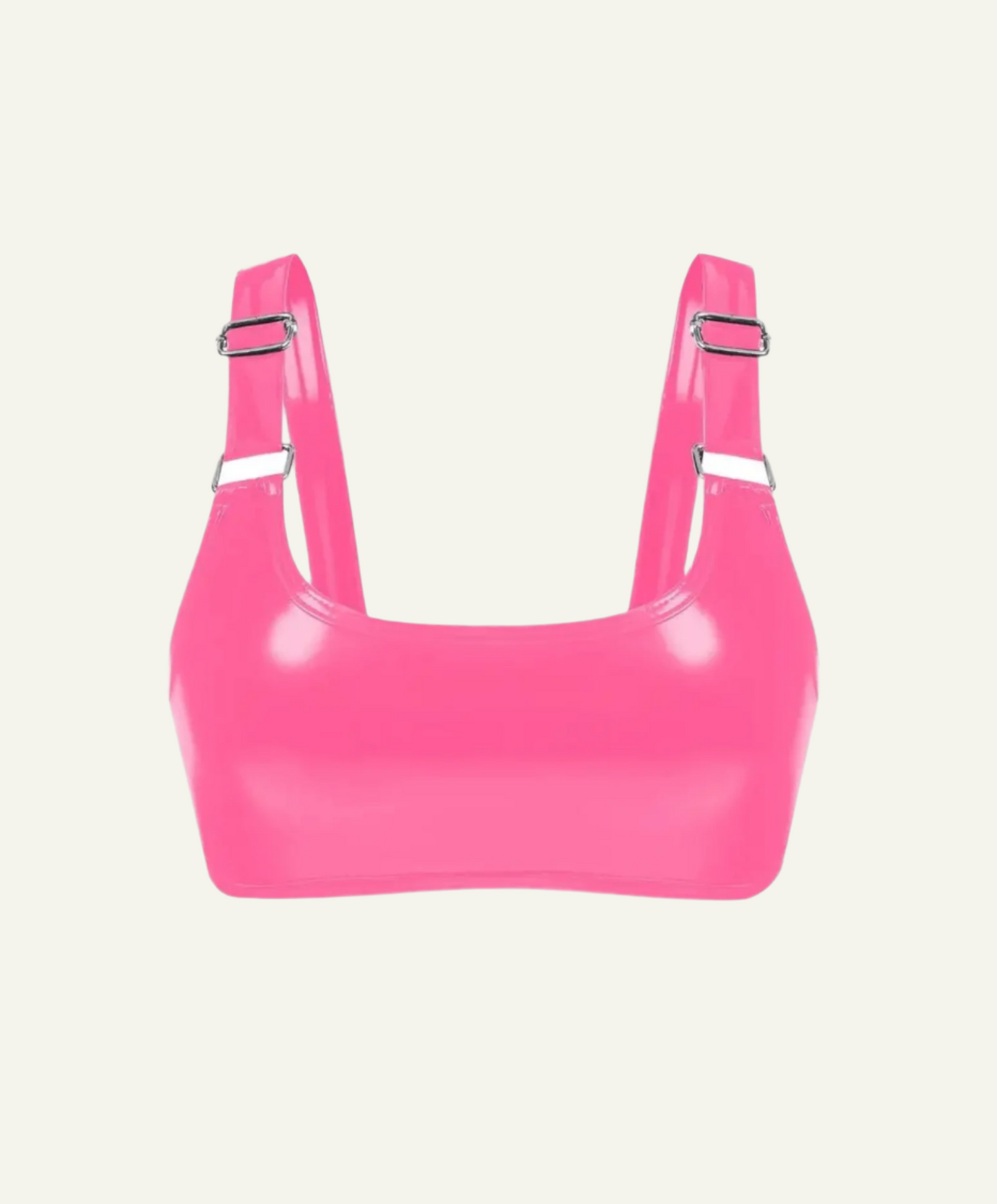 Latex Barbie Cami Top