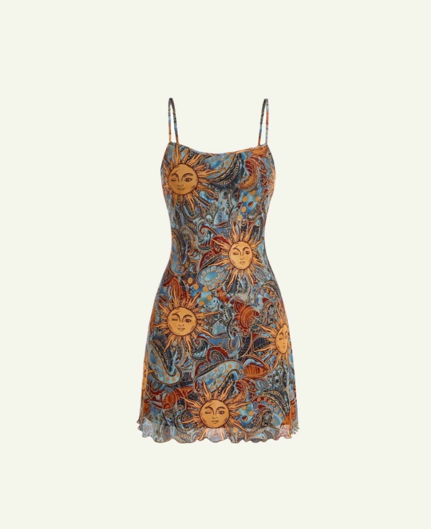 AstroSun Dress