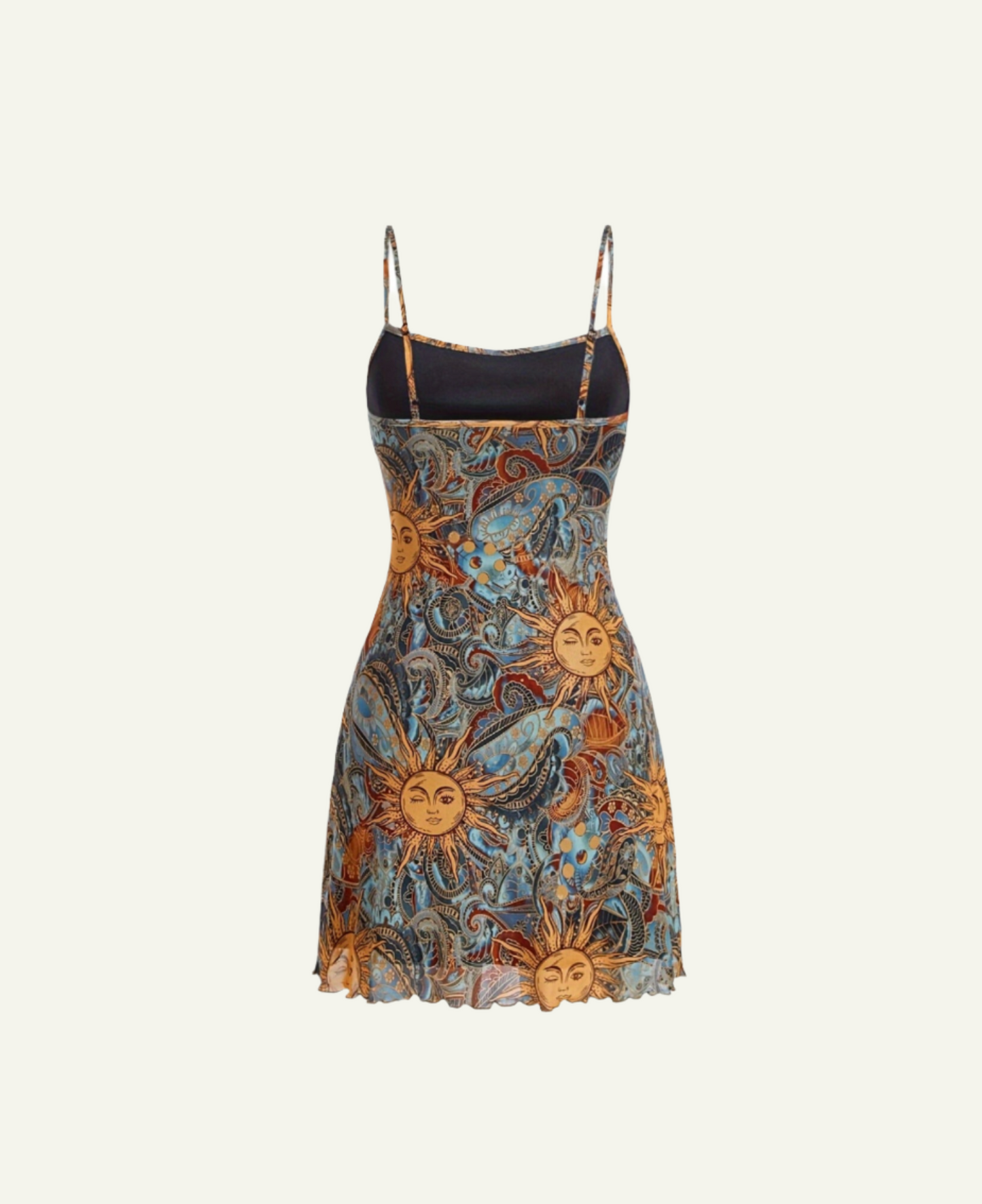 AstroSun Dress