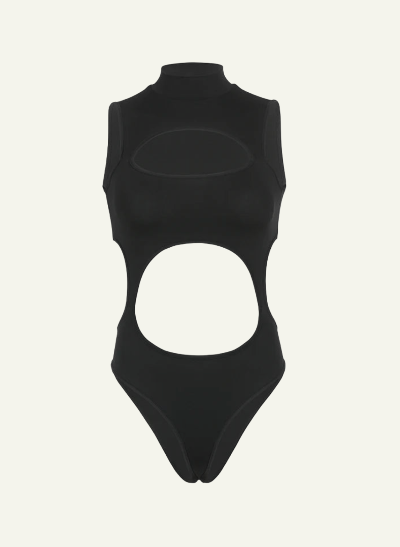 Hollow Out Bodysuit