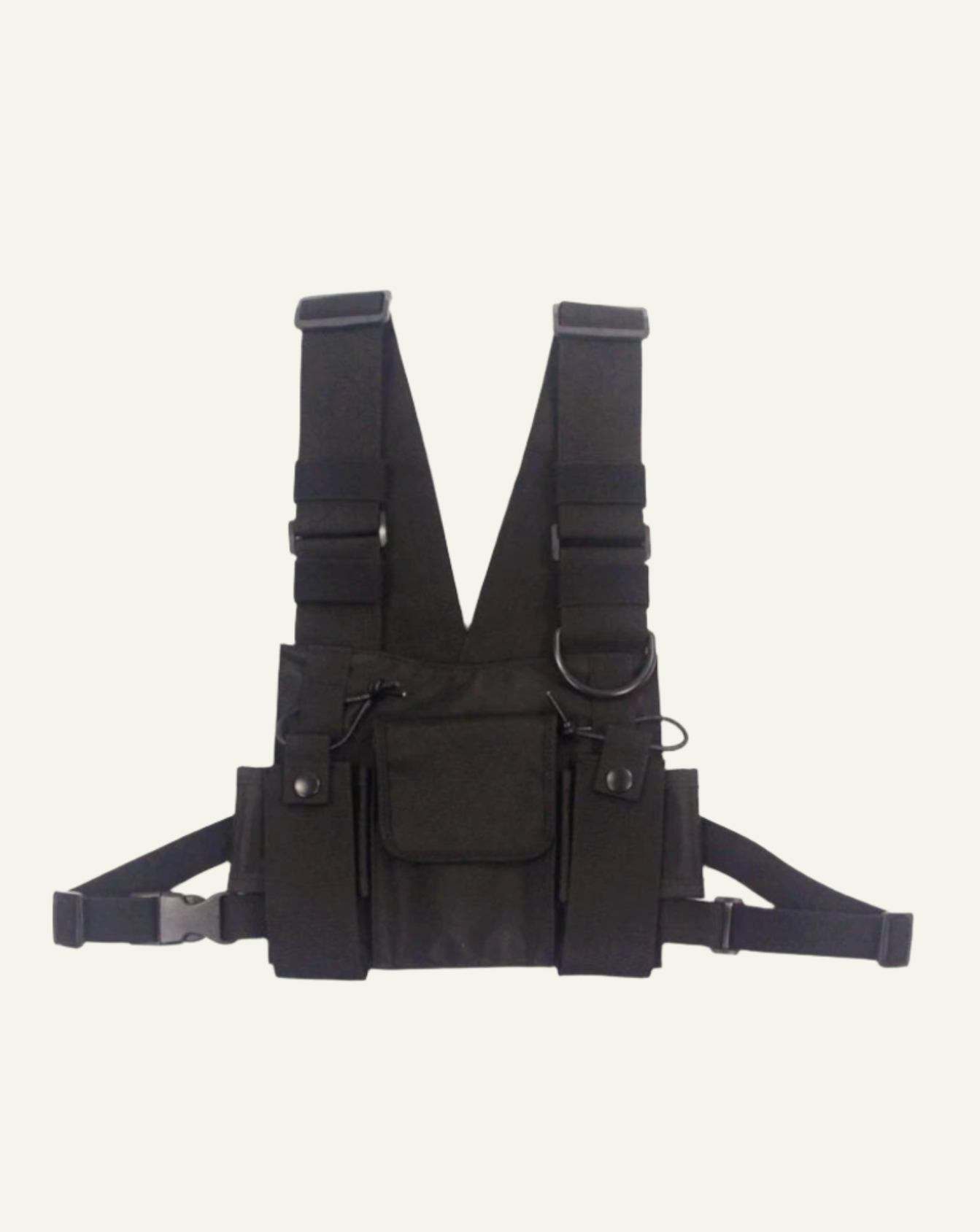 Combat Chest Bag