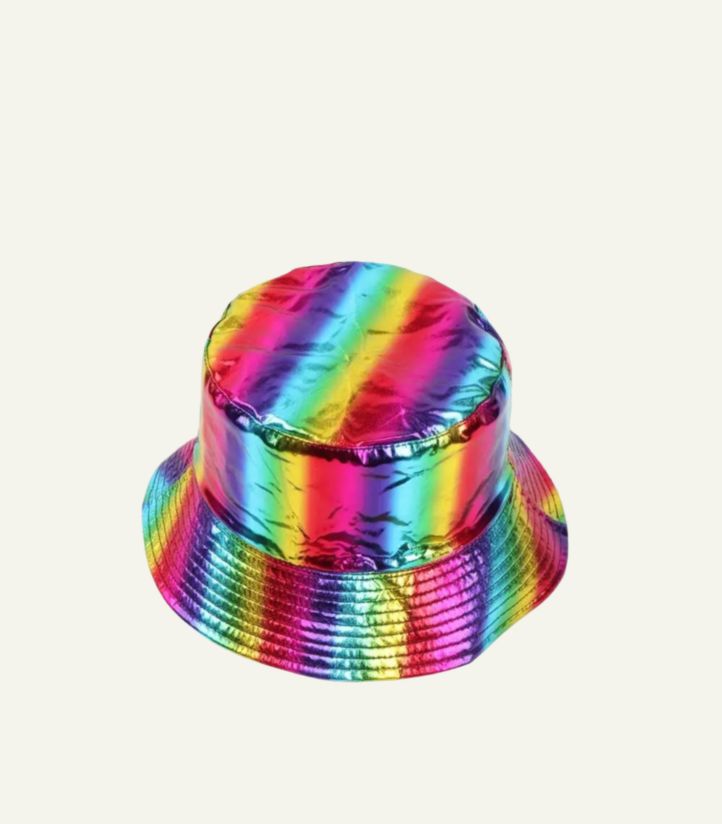 Rainbow Bucket Hat
