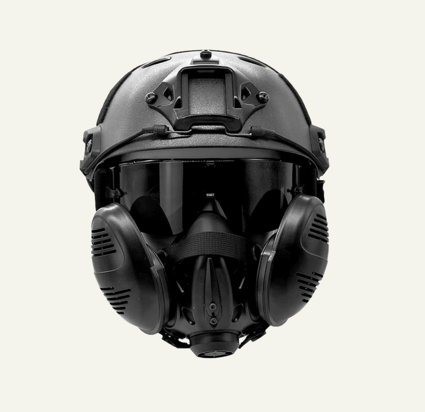 Atomic War Helmet