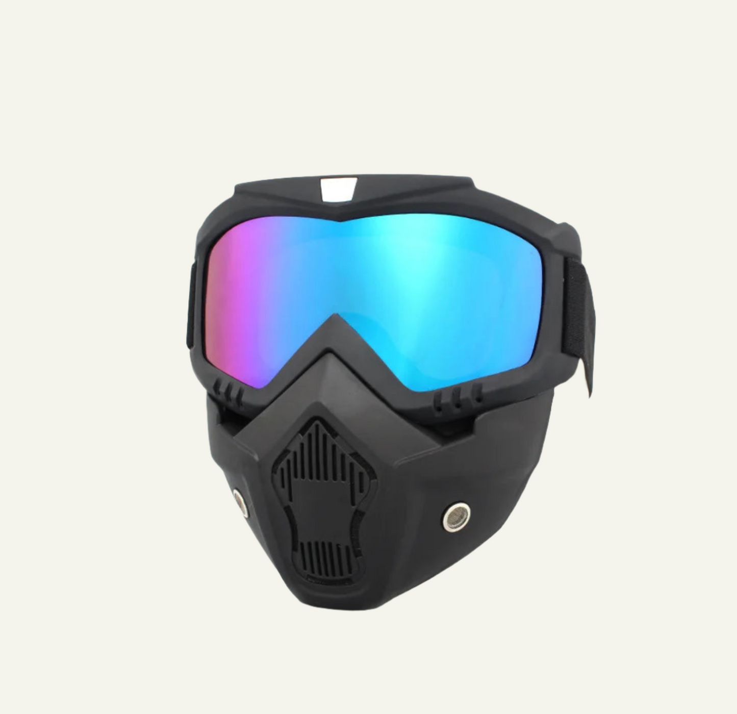Full Face Desert Dwellers Mask