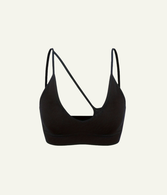 Asymmetrical One-Layer Top