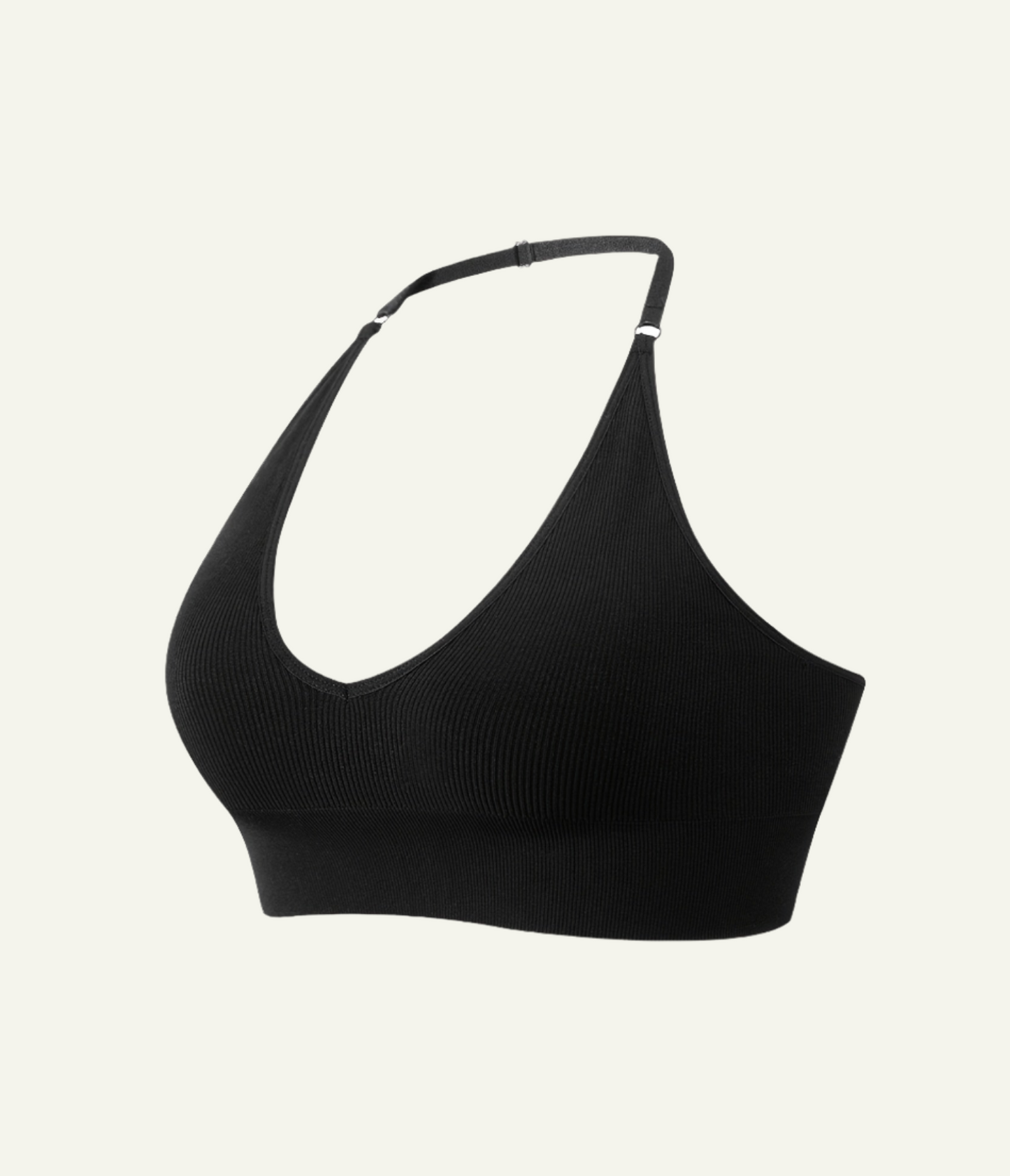 Neck Holder Crop Top