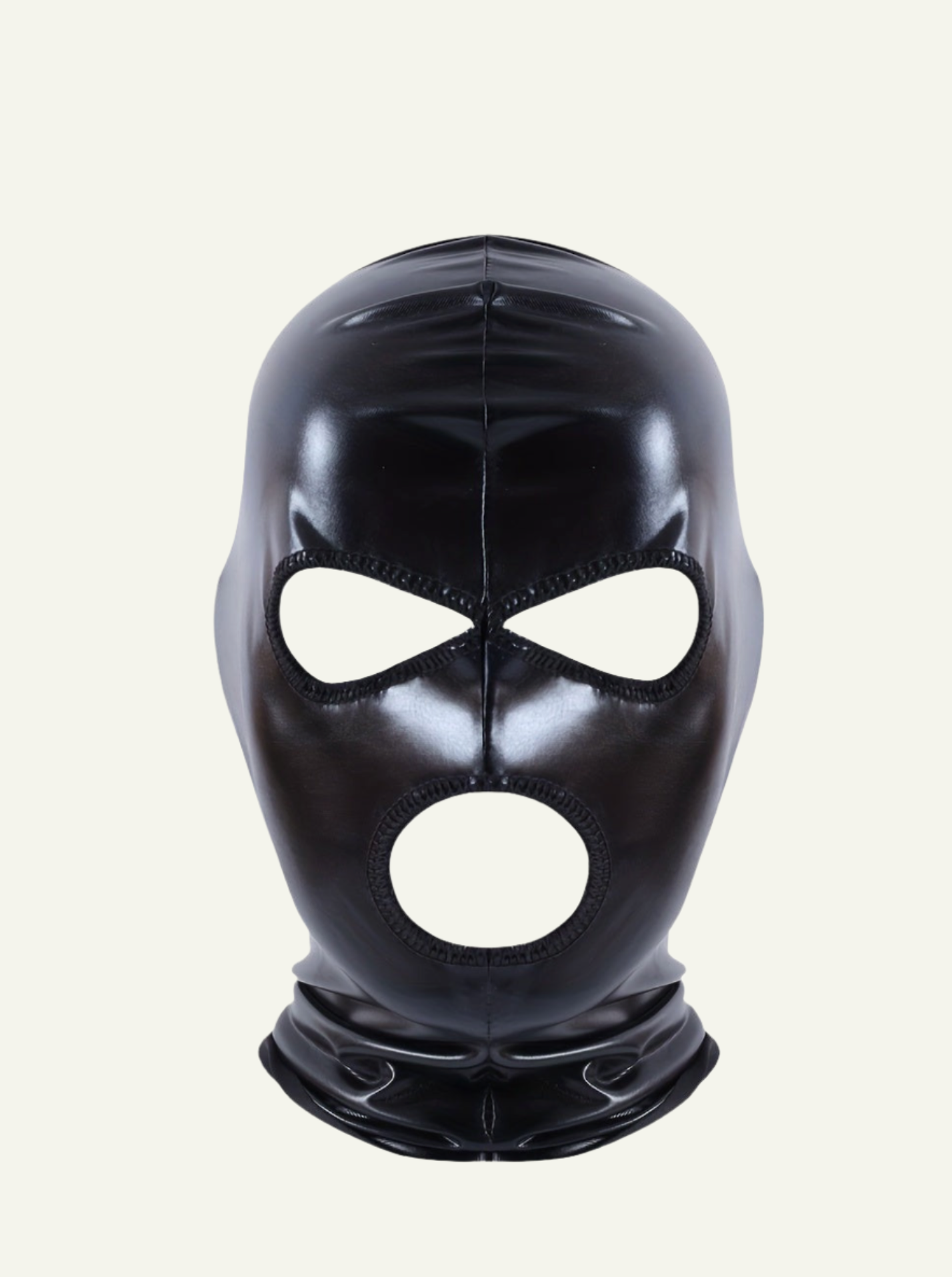 Kinky Latex Mask