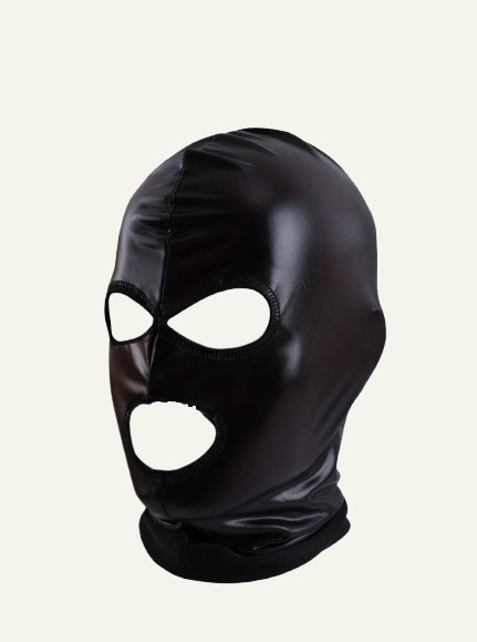 Kinky Latex Mask