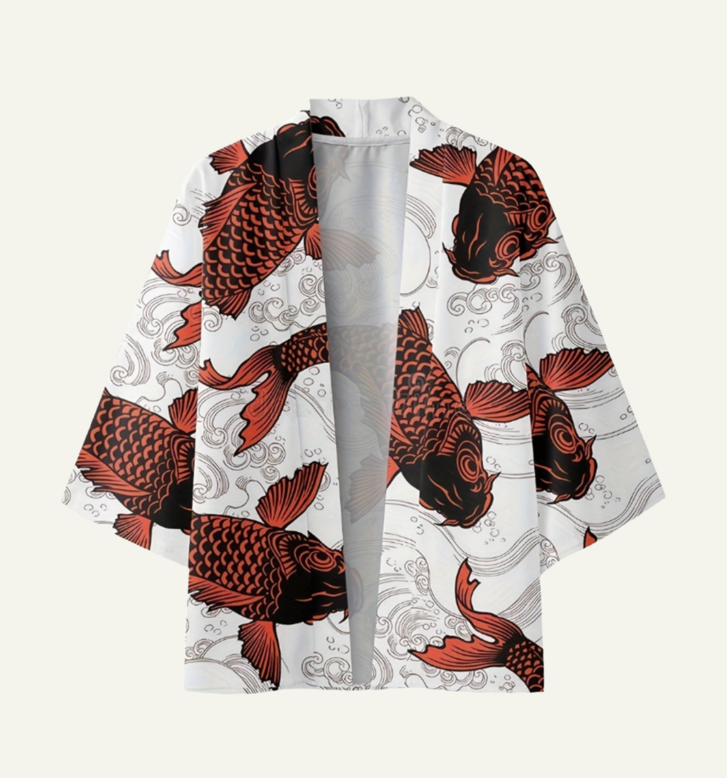 Koi Kimono