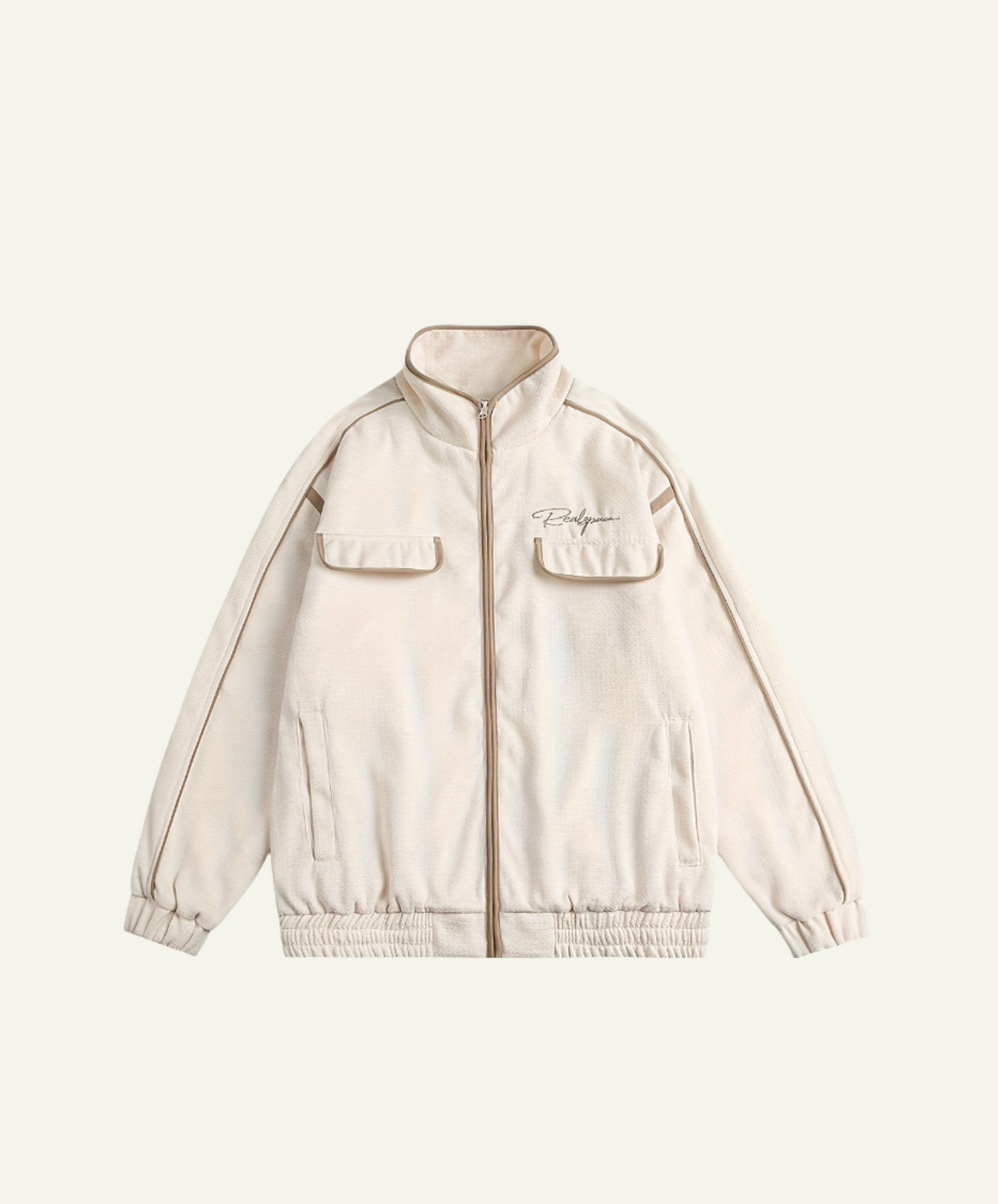 Loose Fit Jacket