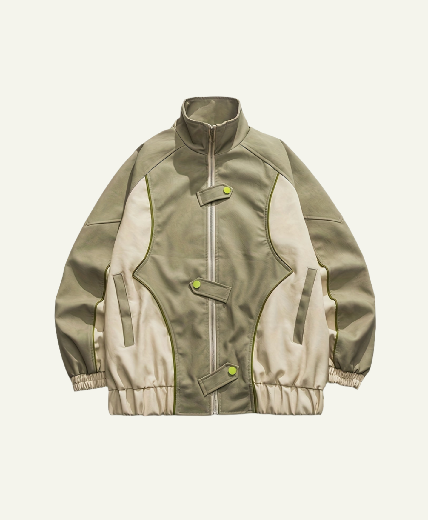 Vintage Windbreaker - Limited Edition