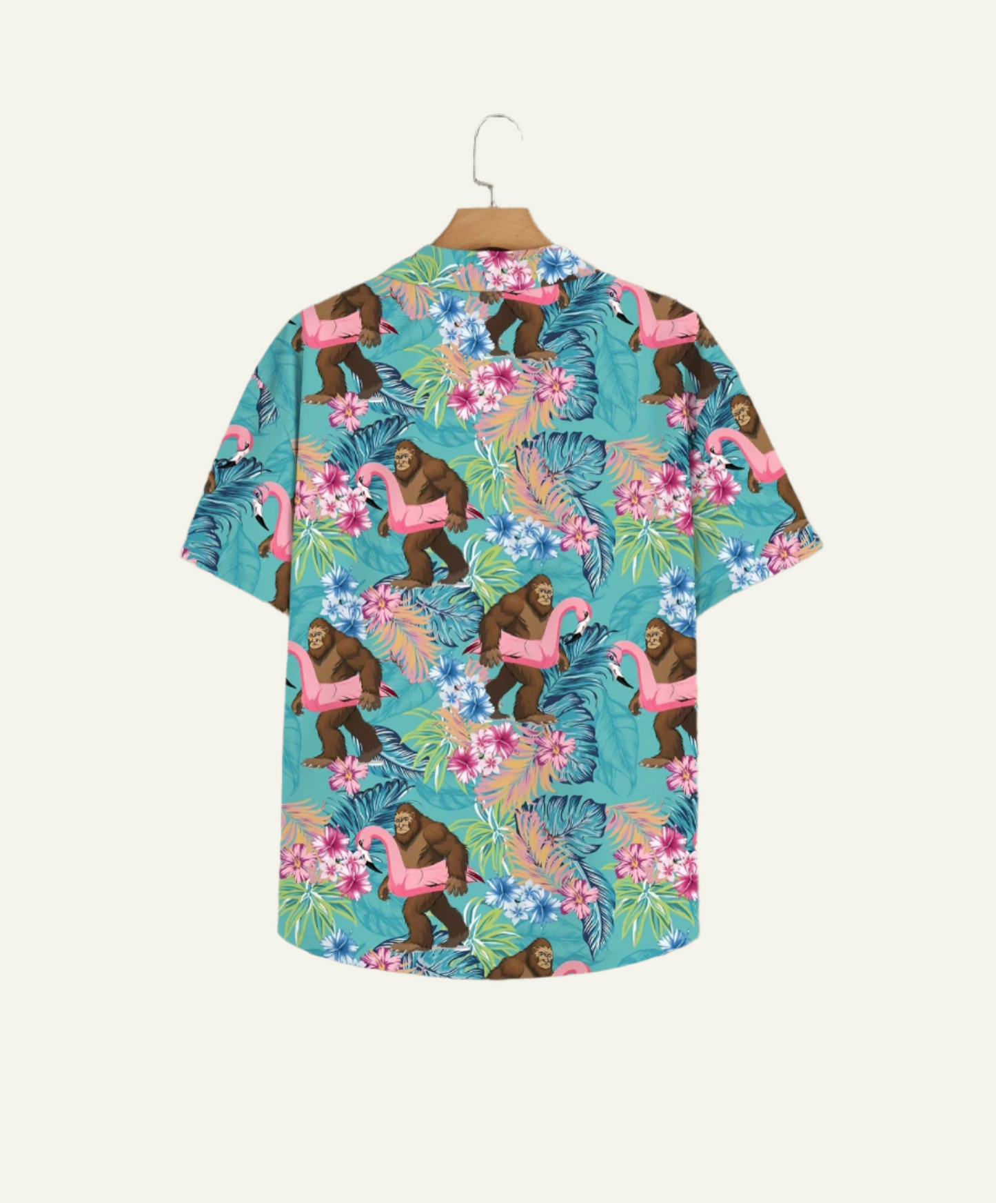 Tropical Gorilla Shirt