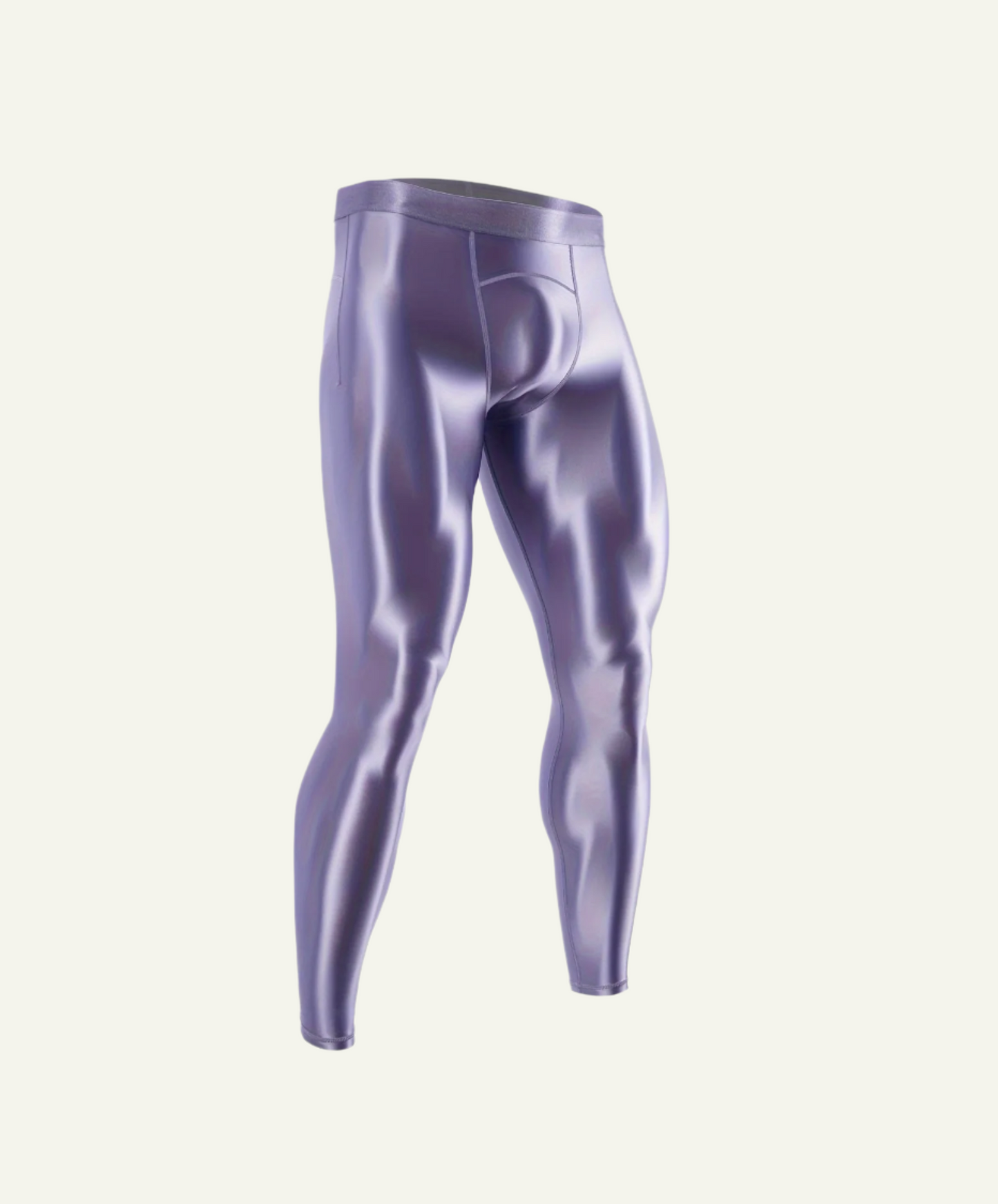 Glossy Performance Leggings
