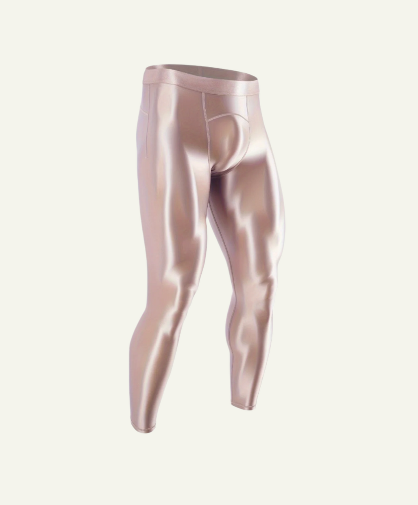 Glossy Performance Leggings