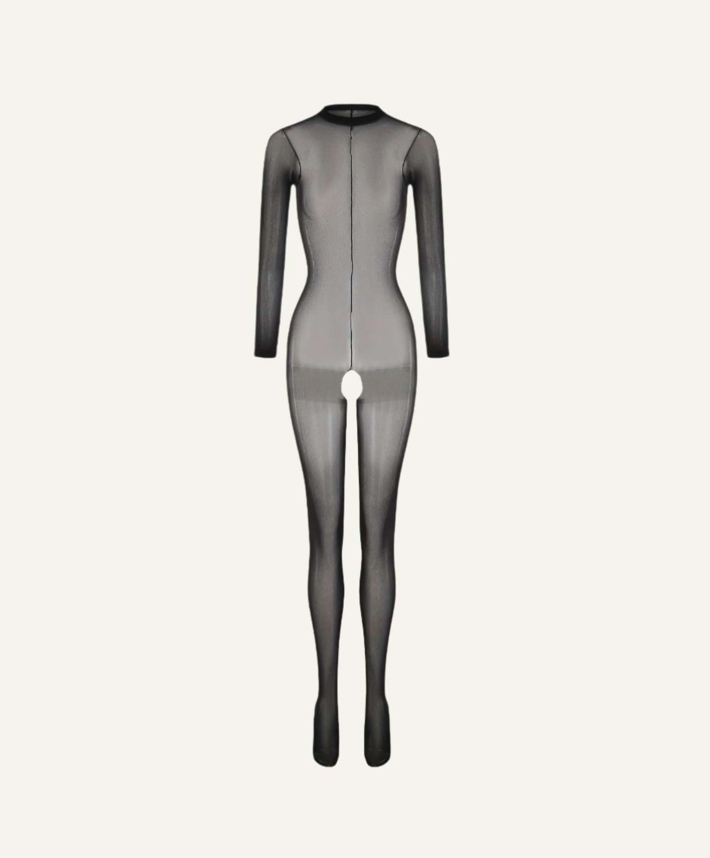 Kinky Mesh Catsuit