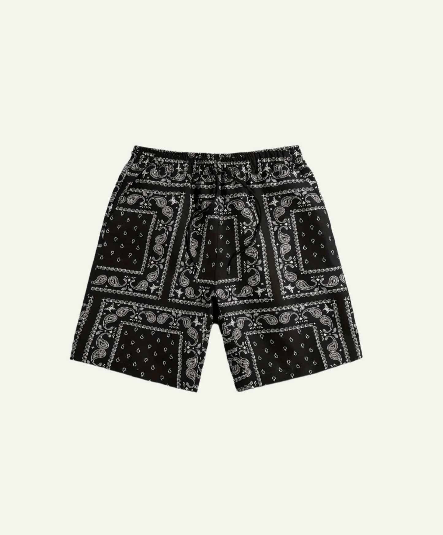 Paisley Shorts
