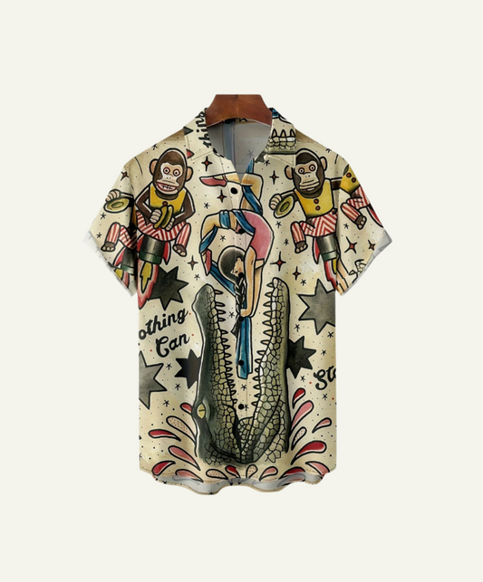 Crazy Circus Shirt
