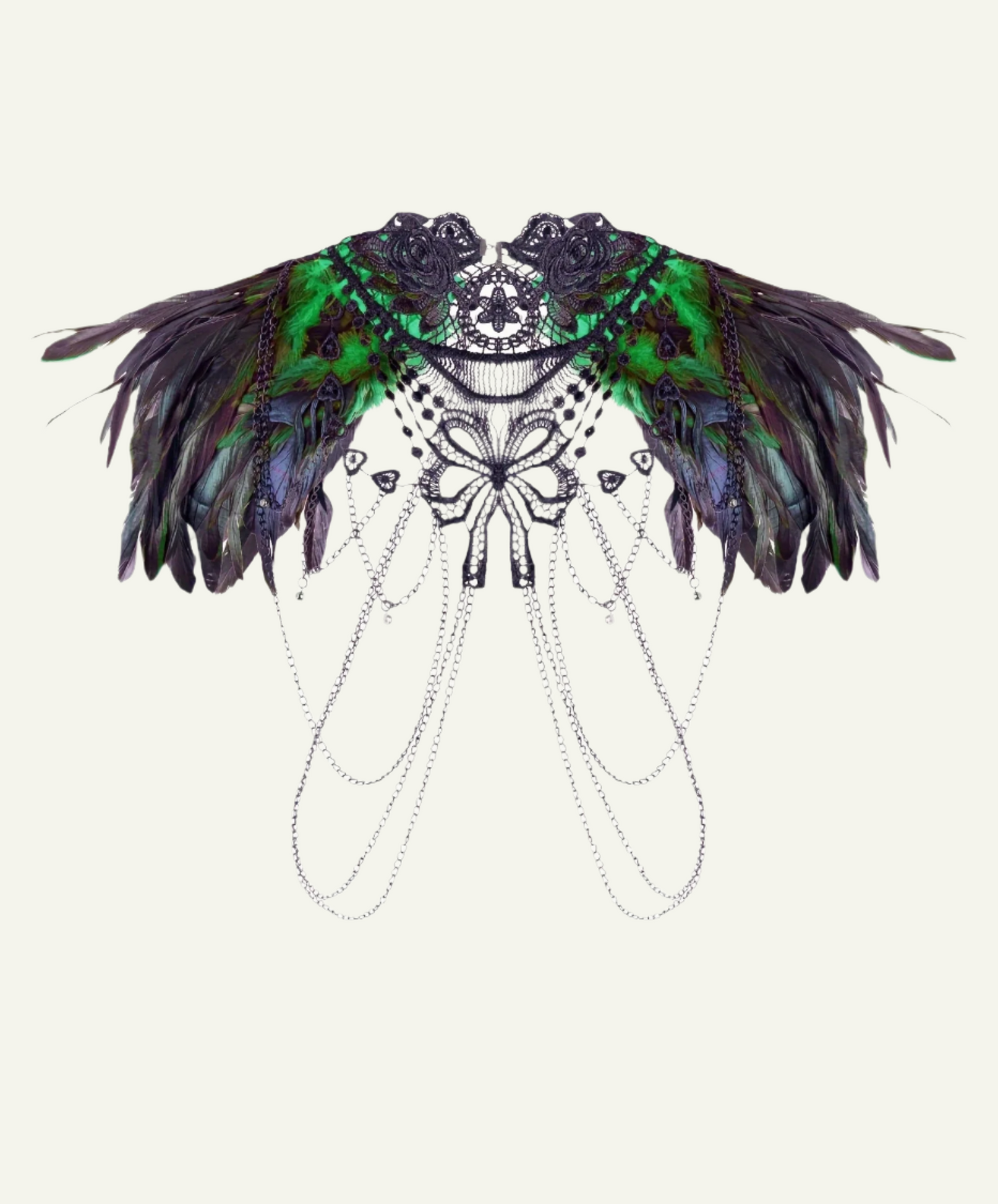 Gaia's Feather Harness