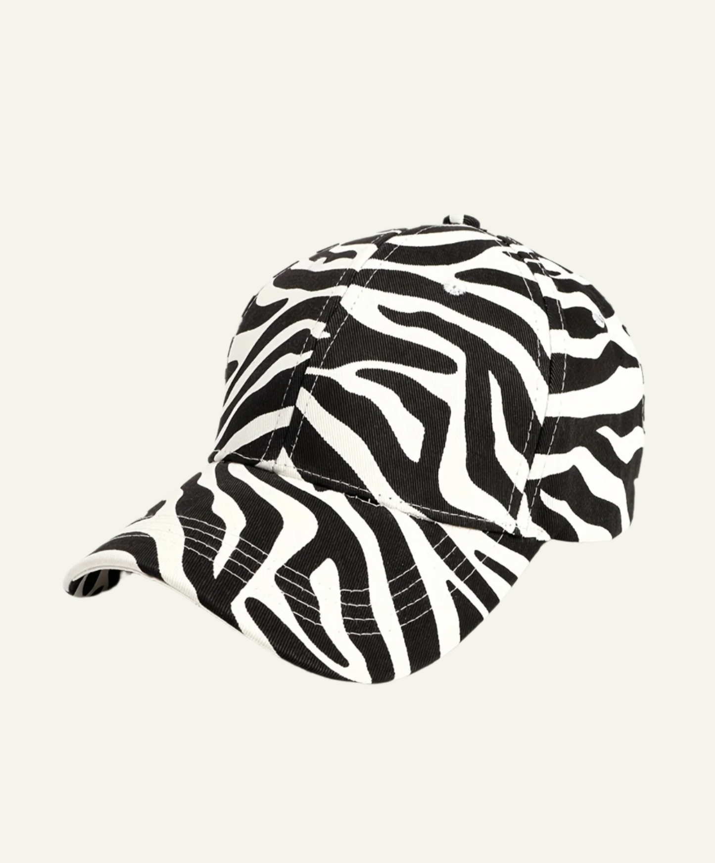 Zebra Cap