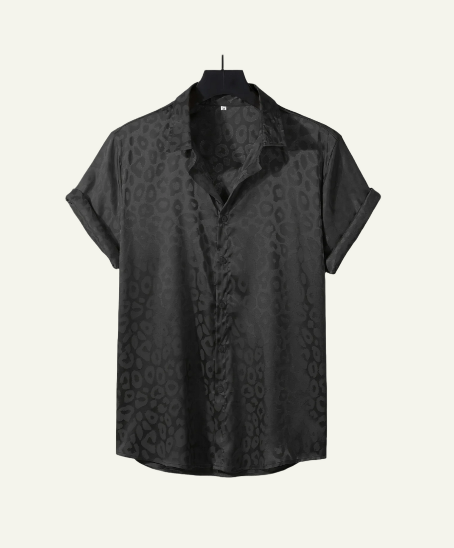 Chic Leopard Shirt