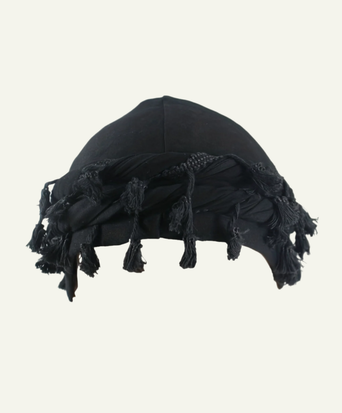 Tassel Beanie
