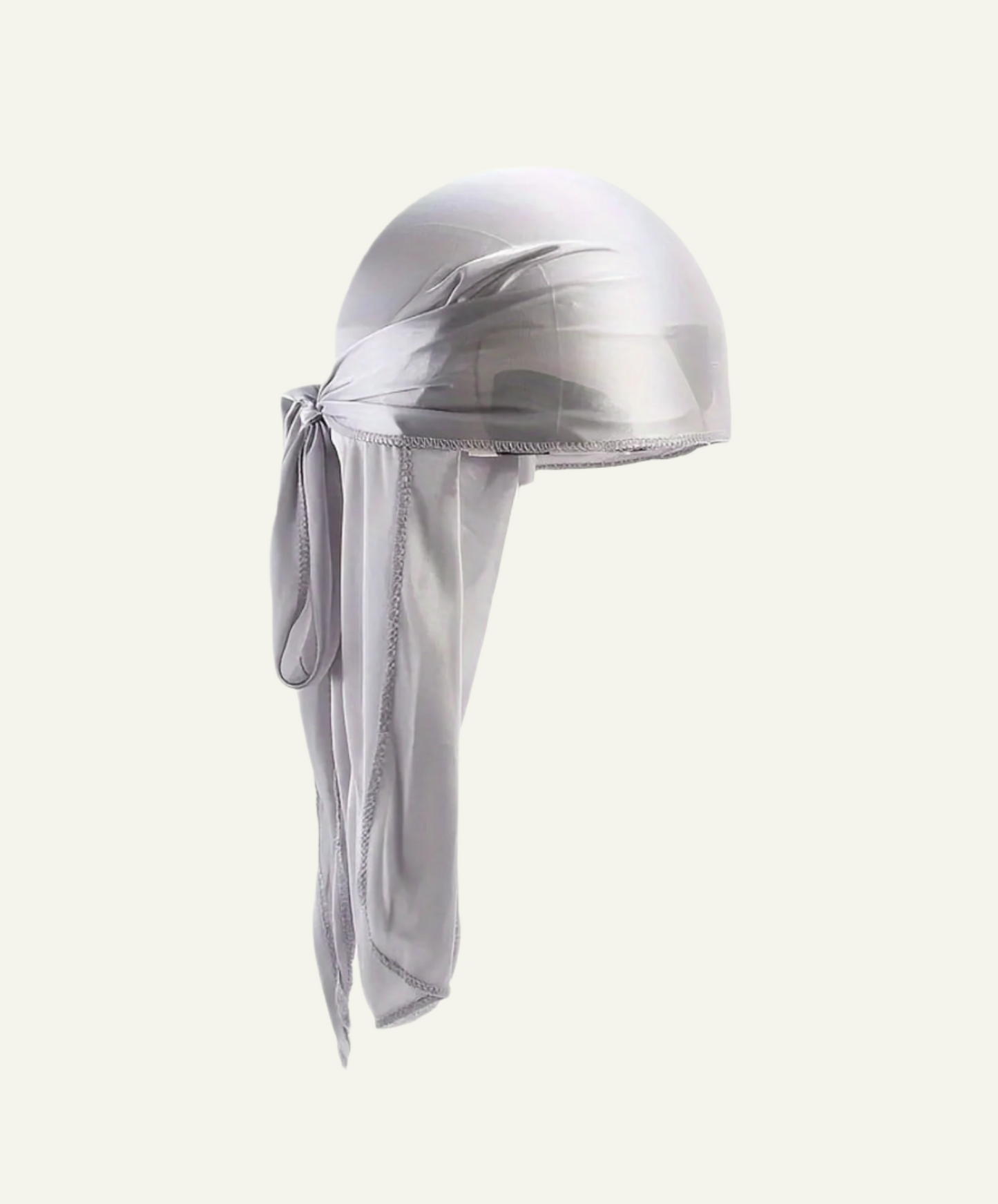 Spacy Silver Durag