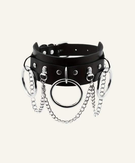 Gothic Choker Necklace