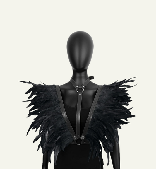 Feather Rave Harness