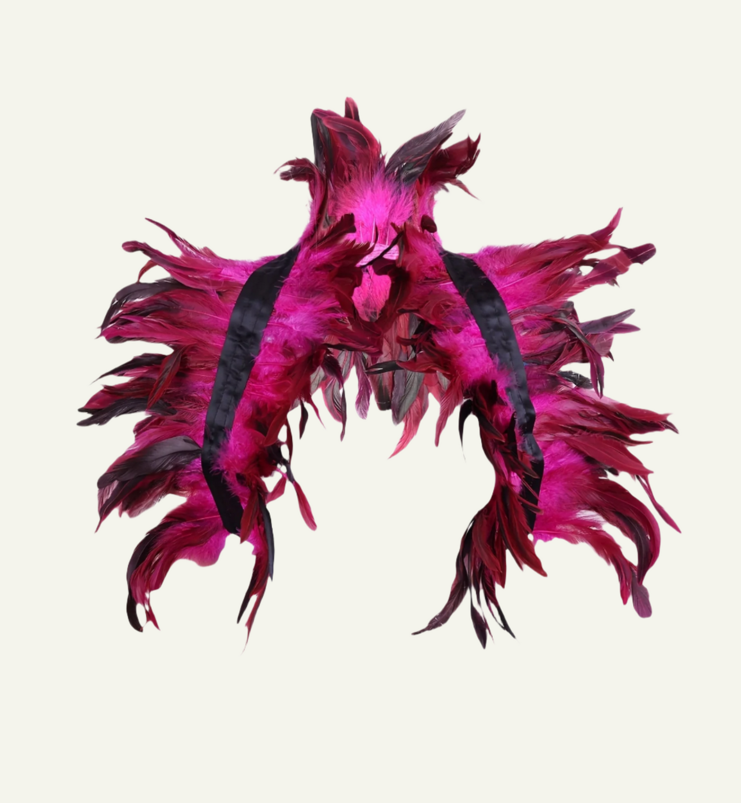 Rio Barbie Feather Top